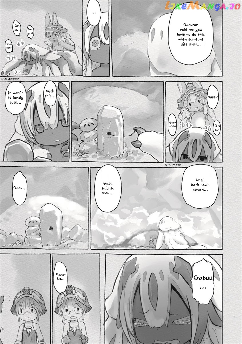 Made in Abyss, Chapter 60 image 17